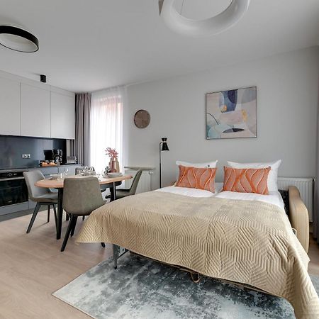 Scala 60H City Center Premium Apartments With Parking By Lion Apartments Danzig Exterior foto