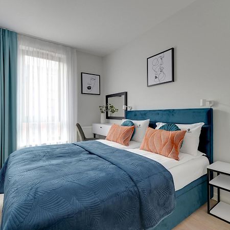 Scala 60H City Center Premium Apartments With Parking By Lion Apartments Danzig Exterior foto