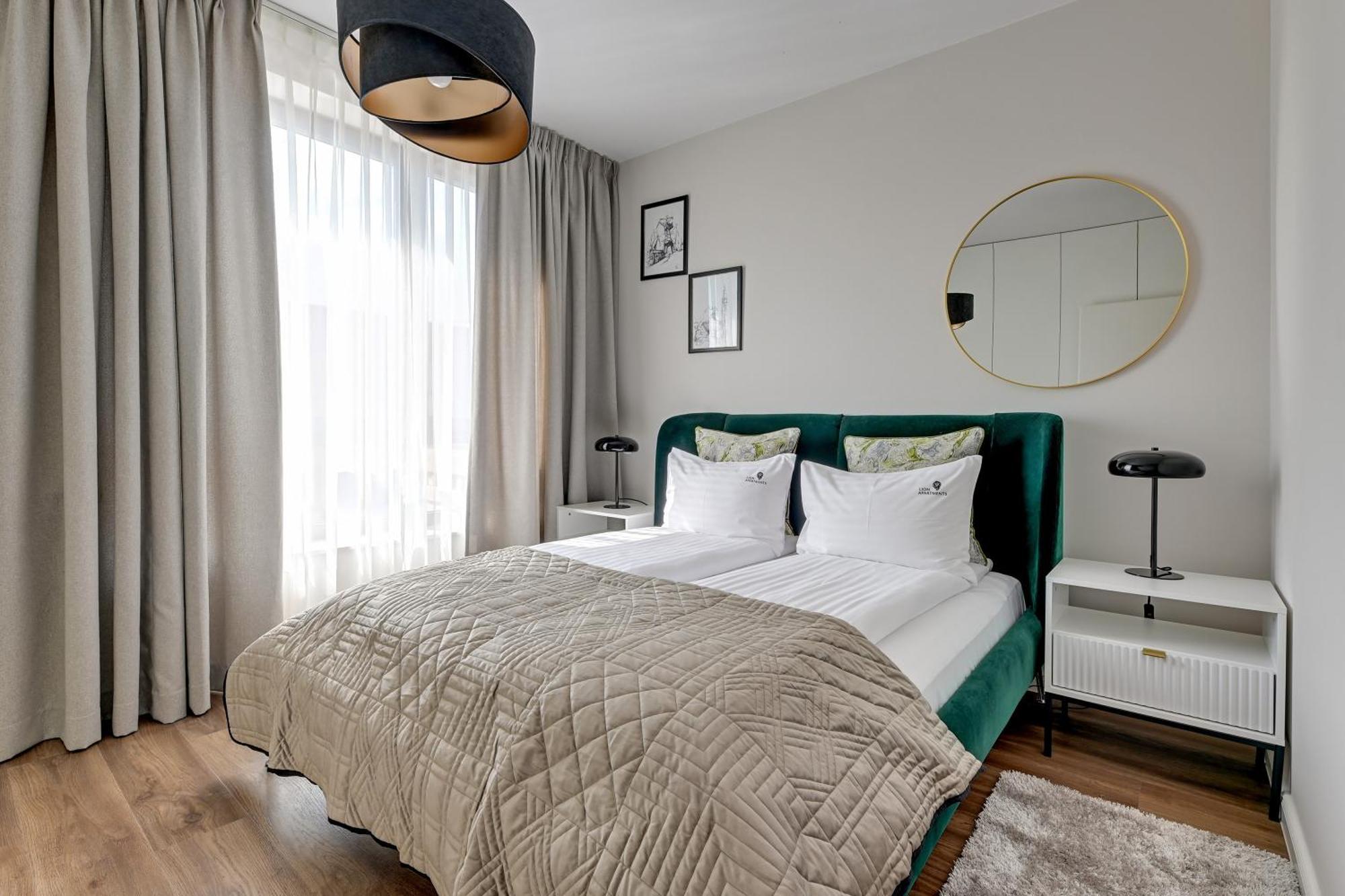 Scala 60H City Center Premium Apartments With Parking By Lion Apartments Danzig Exterior foto