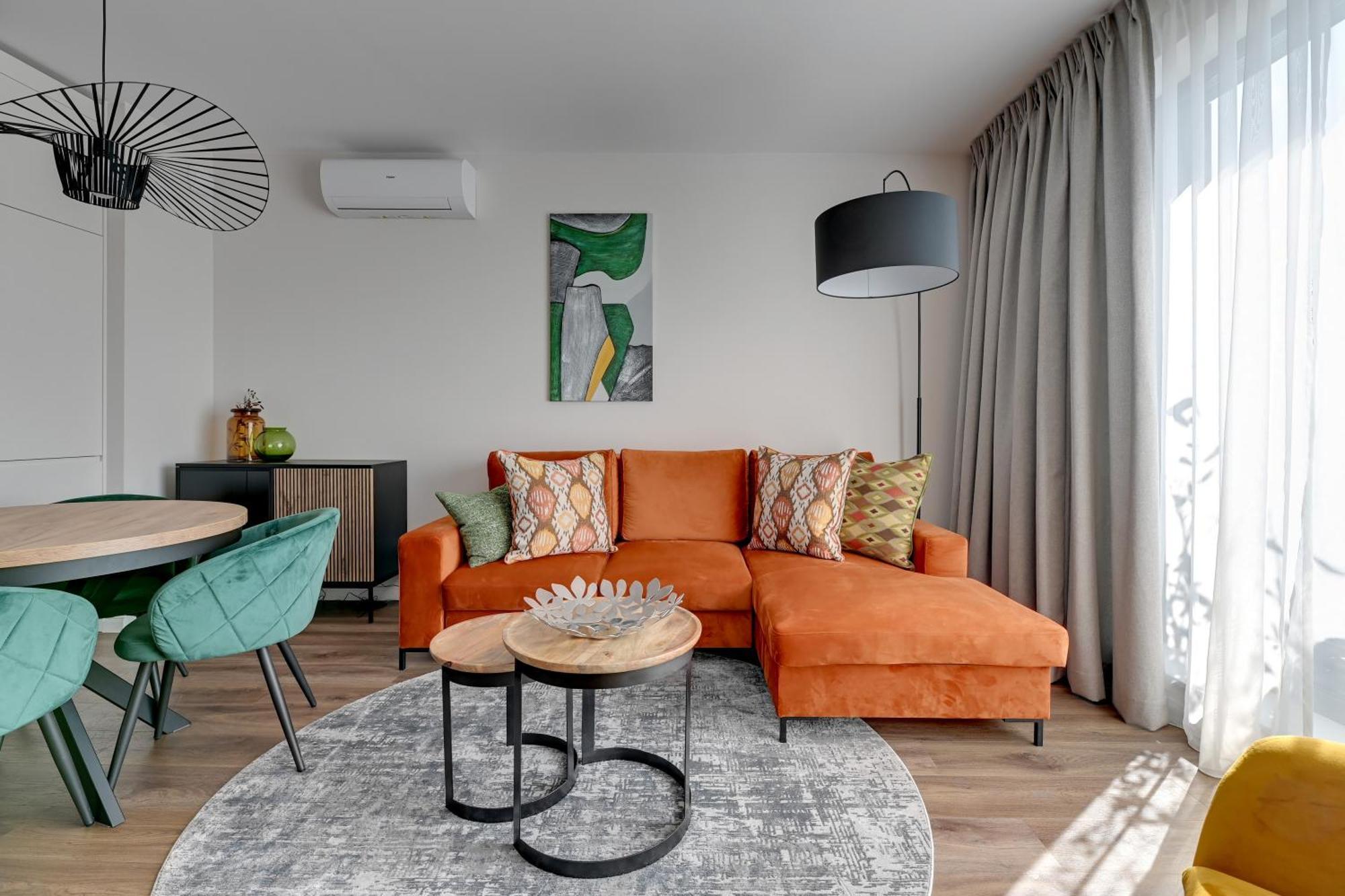 Scala 60H City Center Premium Apartments With Parking By Lion Apartments Danzig Exterior foto