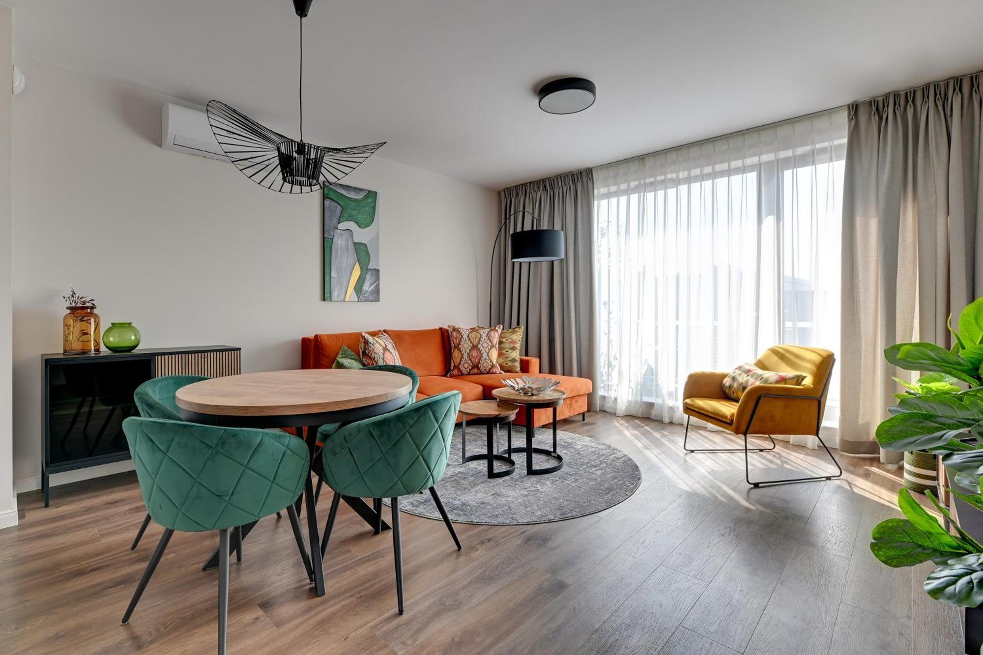 Scala 60H City Center Premium Apartments With Parking By Lion Apartments Danzig Exterior foto