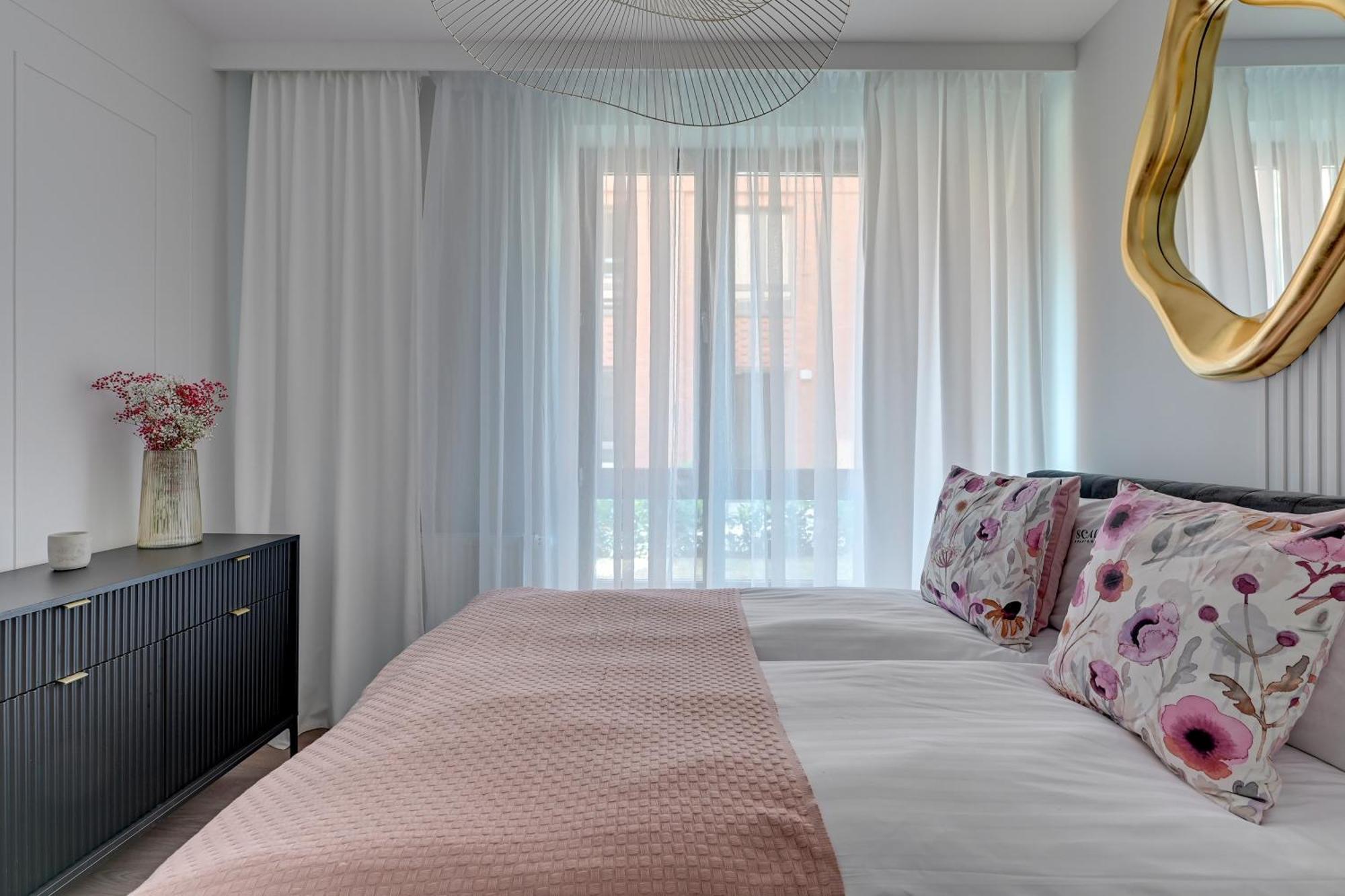 Scala 60H City Center Premium Apartments With Parking By Lion Apartments Danzig Exterior foto