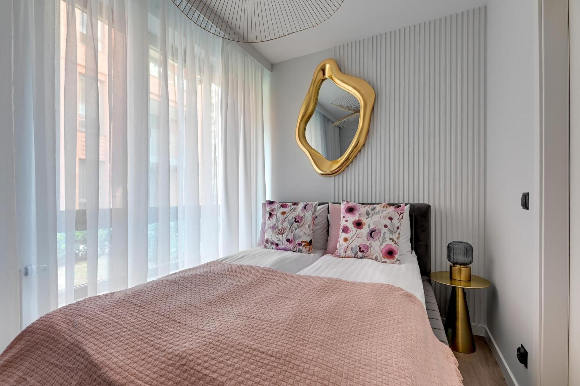 Scala 60H City Center Premium Apartments With Parking By Lion Apartments Danzig Exterior foto