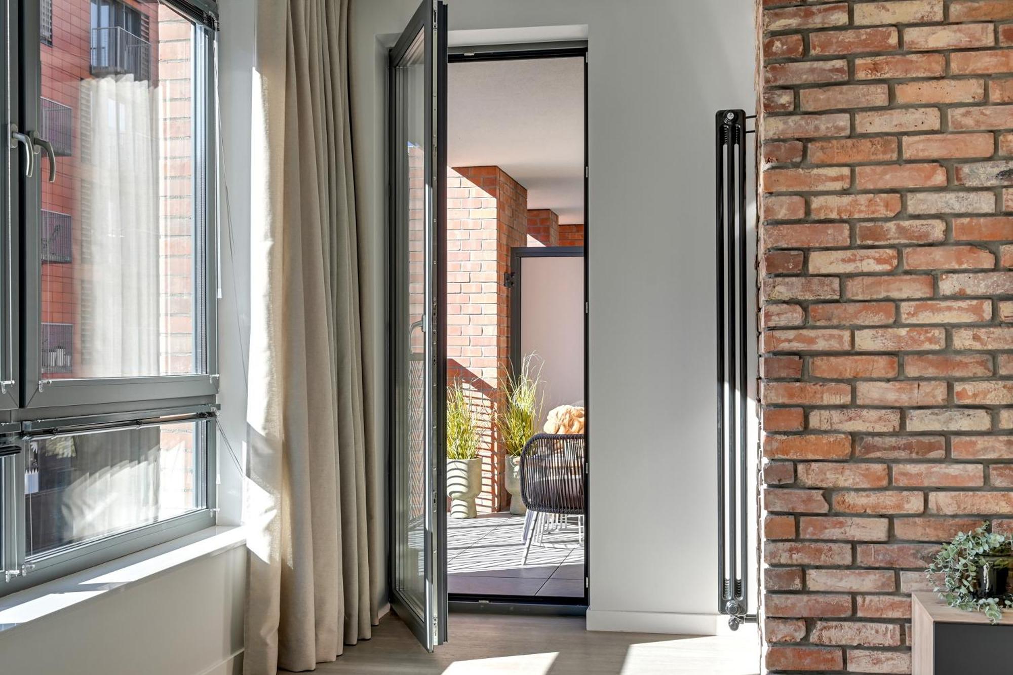 Scala 60H City Center Premium Apartments With Parking By Lion Apartments Danzig Exterior foto