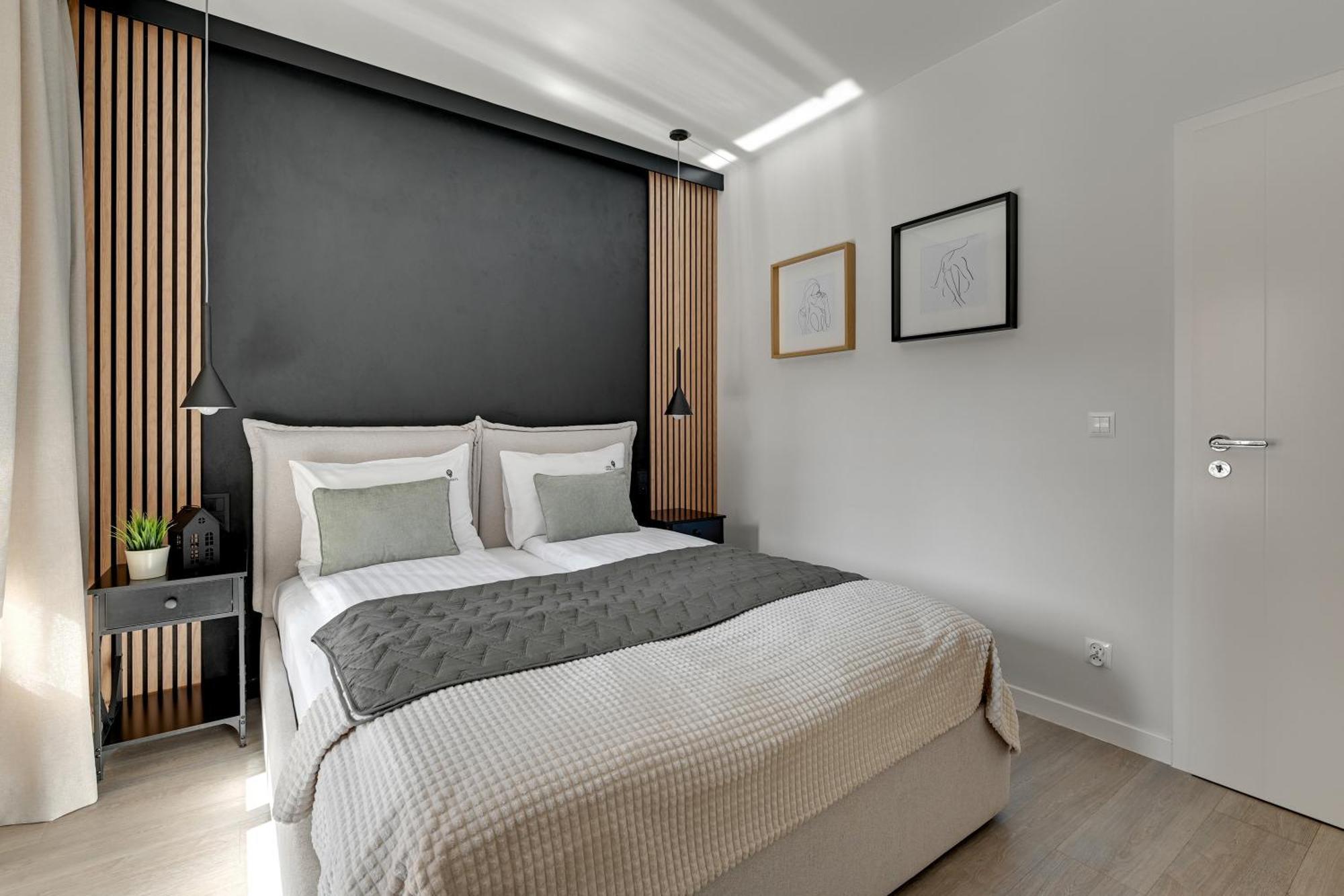 Scala 60H City Center Premium Apartments With Parking By Lion Apartments Danzig Exterior foto