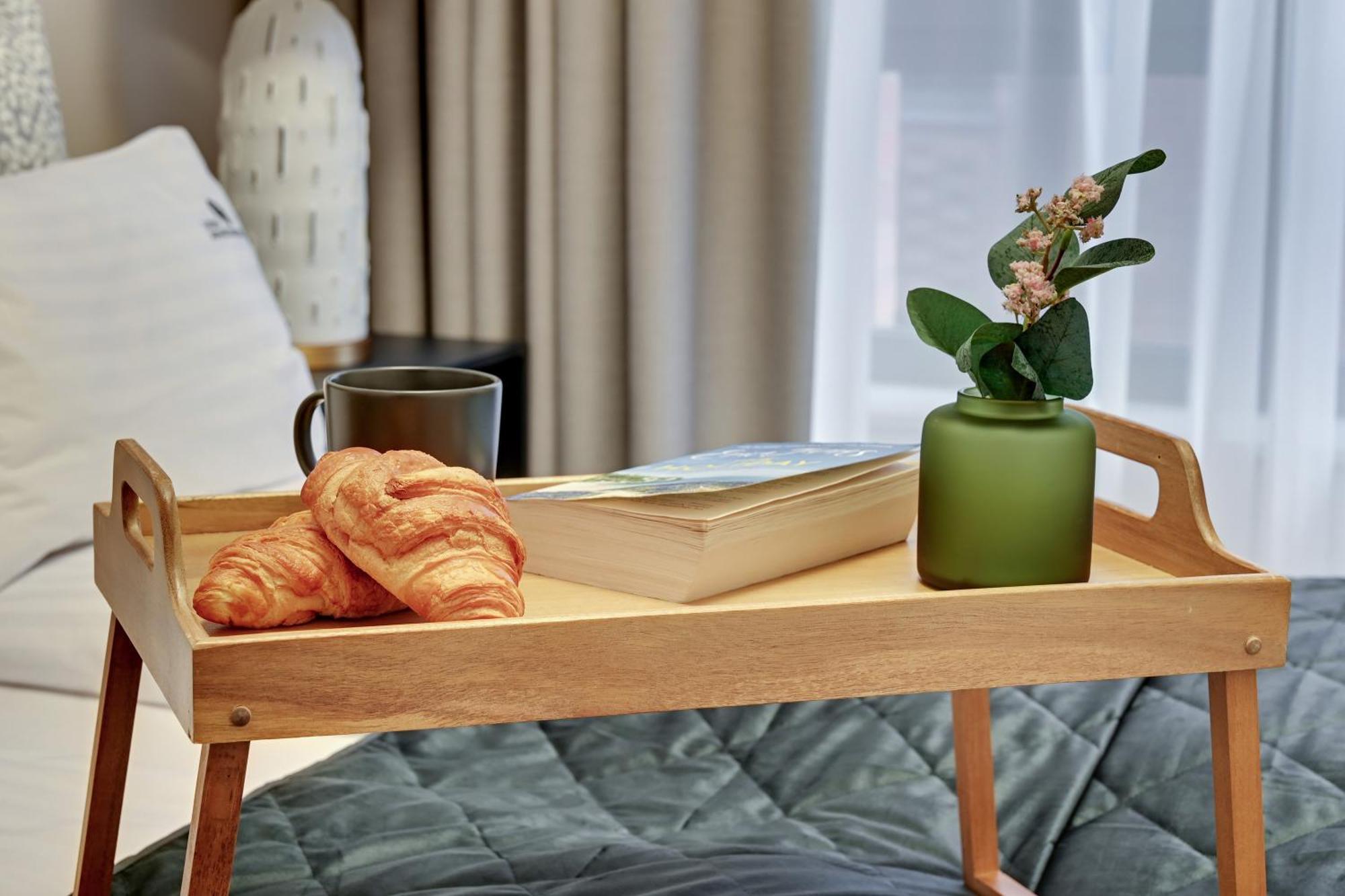 Scala 60H City Center Premium Apartments With Parking By Lion Apartments Danzig Exterior foto