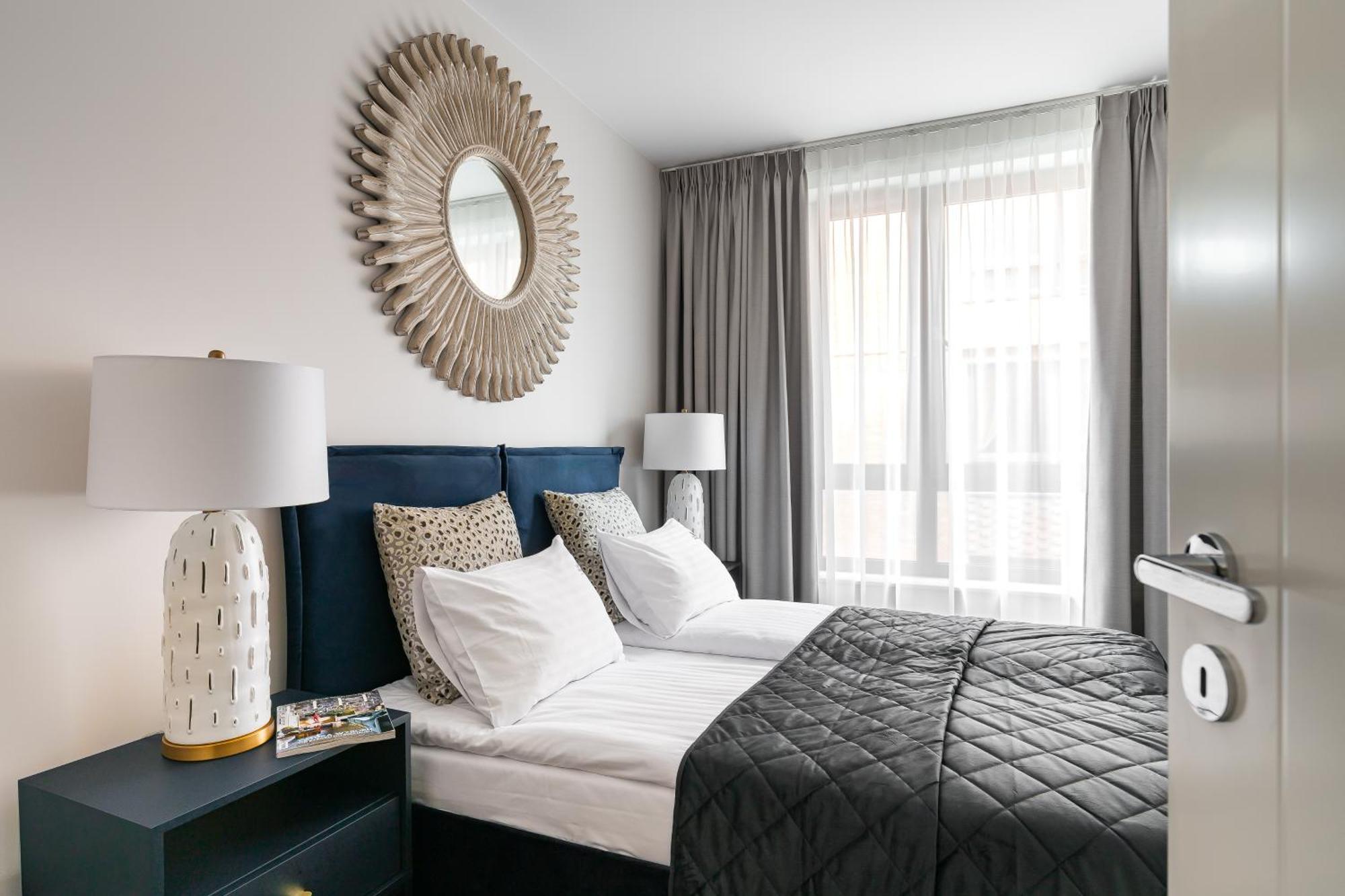 Scala 60H City Center Premium Apartments With Parking By Lion Apartments Danzig Exterior foto