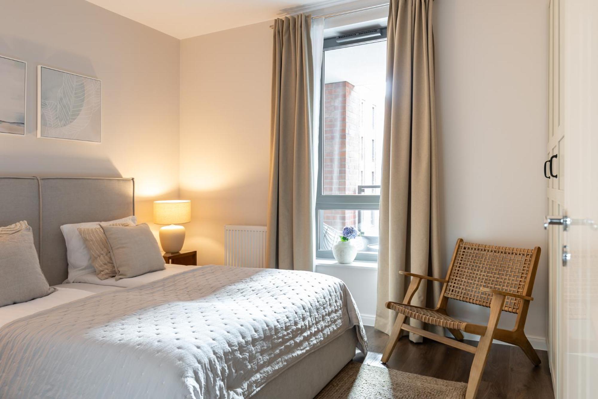 Scala 60H City Center Premium Apartments With Parking By Lion Apartments Danzig Exterior foto