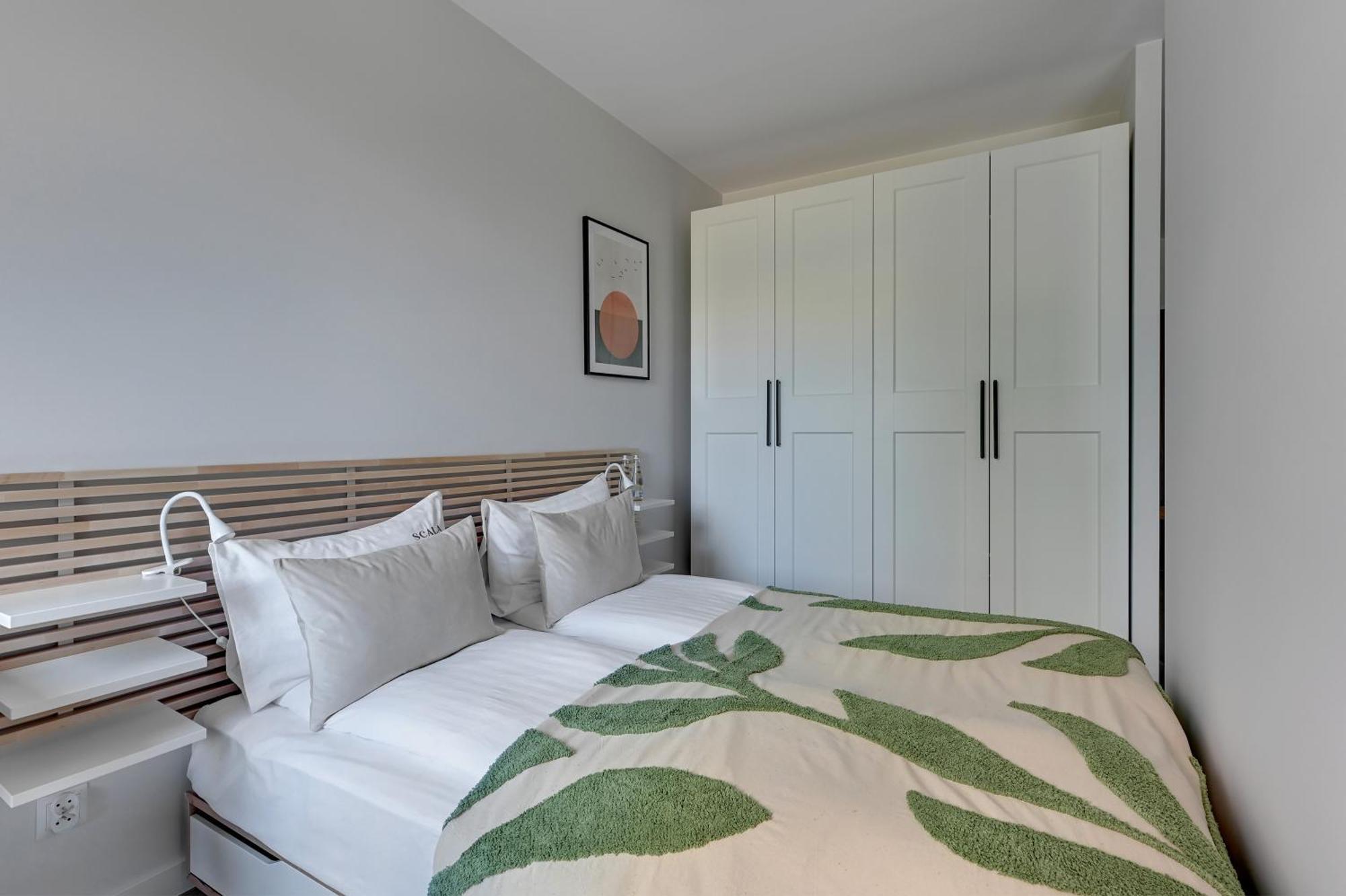 Scala 60H City Center Premium Apartments With Parking By Lion Apartments Danzig Exterior foto