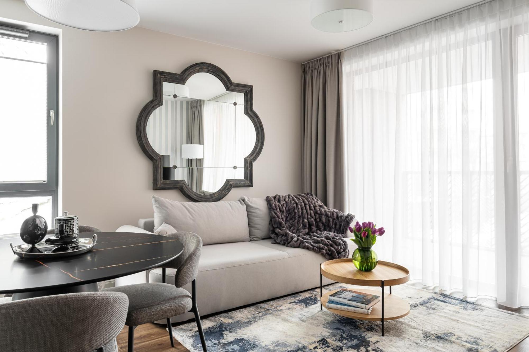 Scala 60H City Center Premium Apartments With Parking By Lion Apartments Danzig Exterior foto