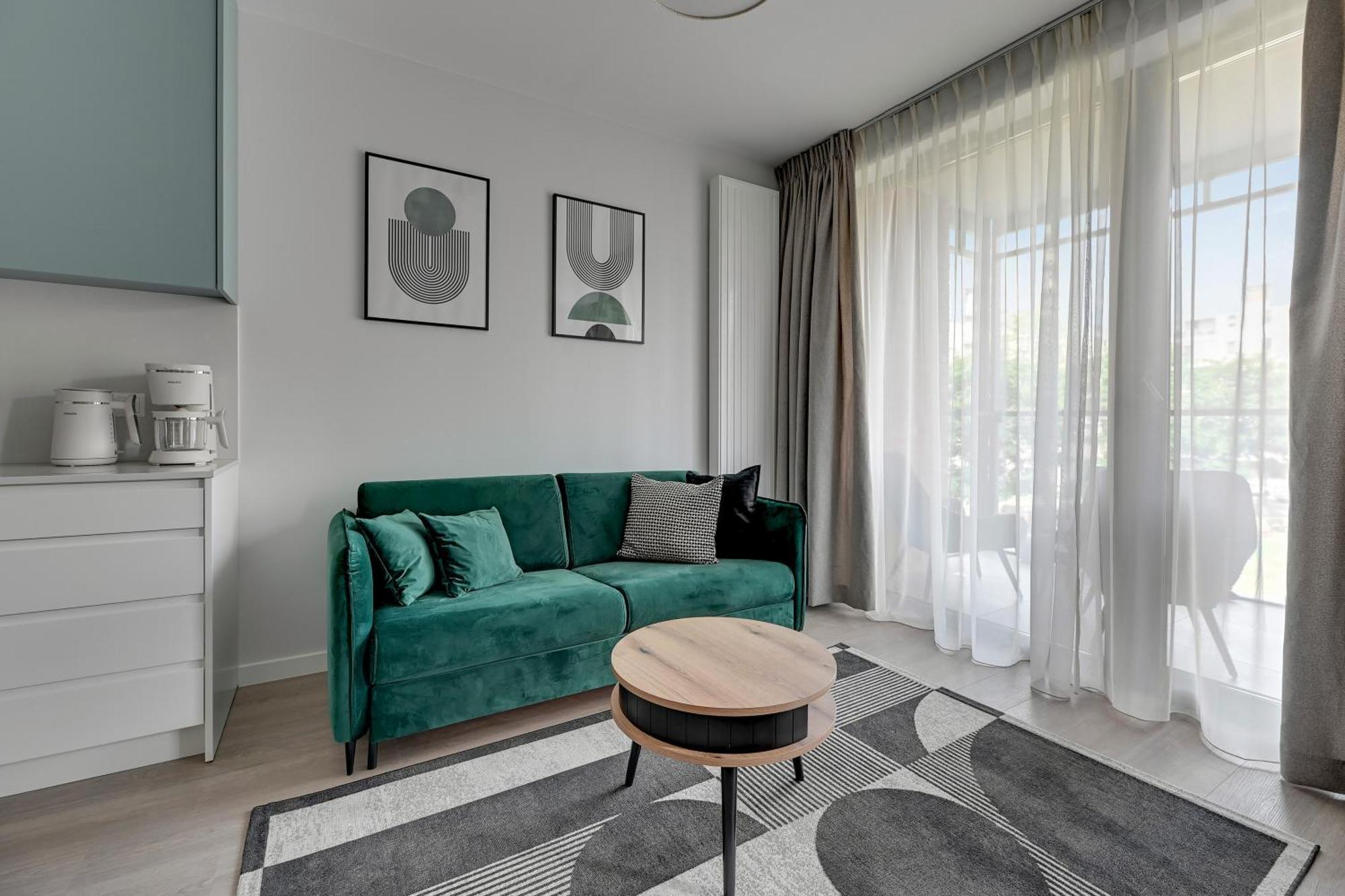 Scala 60H City Center Premium Apartments With Parking By Lion Apartments Danzig Exterior foto