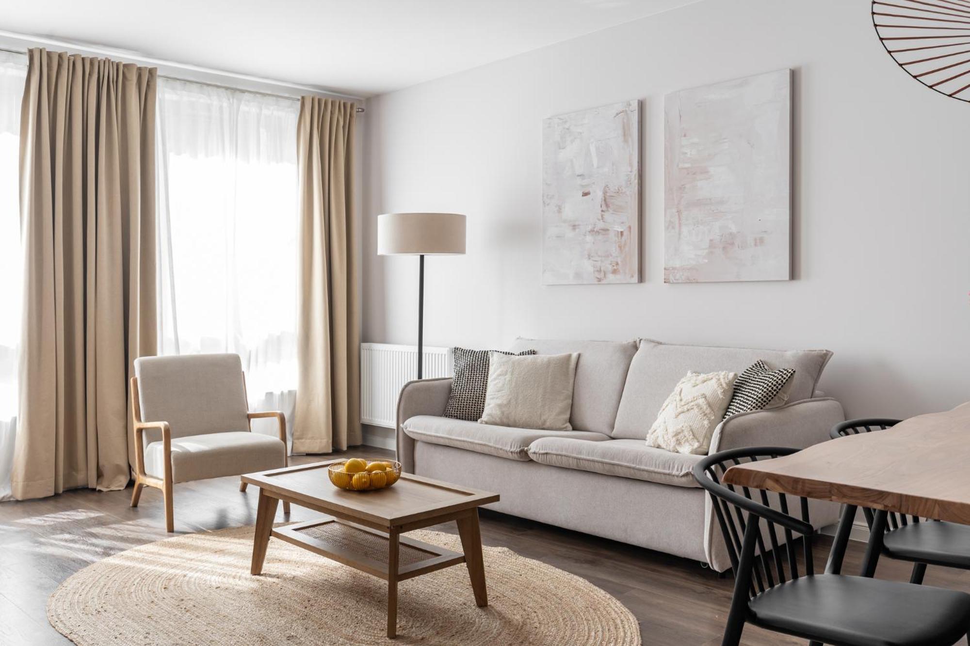 Scala 60H City Center Premium Apartments With Parking By Lion Apartments Danzig Exterior foto
