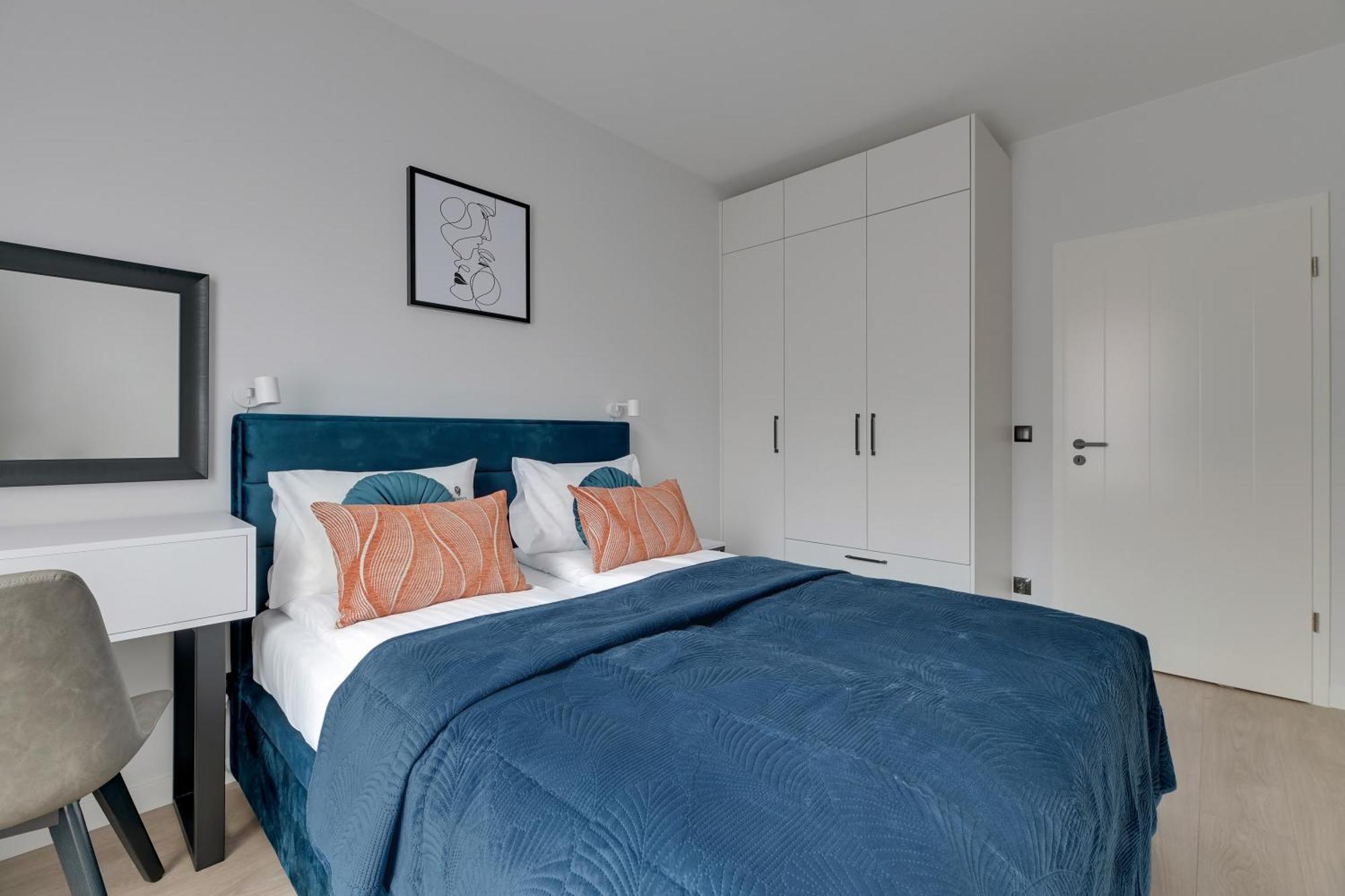 Scala 60H City Center Premium Apartments With Parking By Lion Apartments Danzig Exterior foto