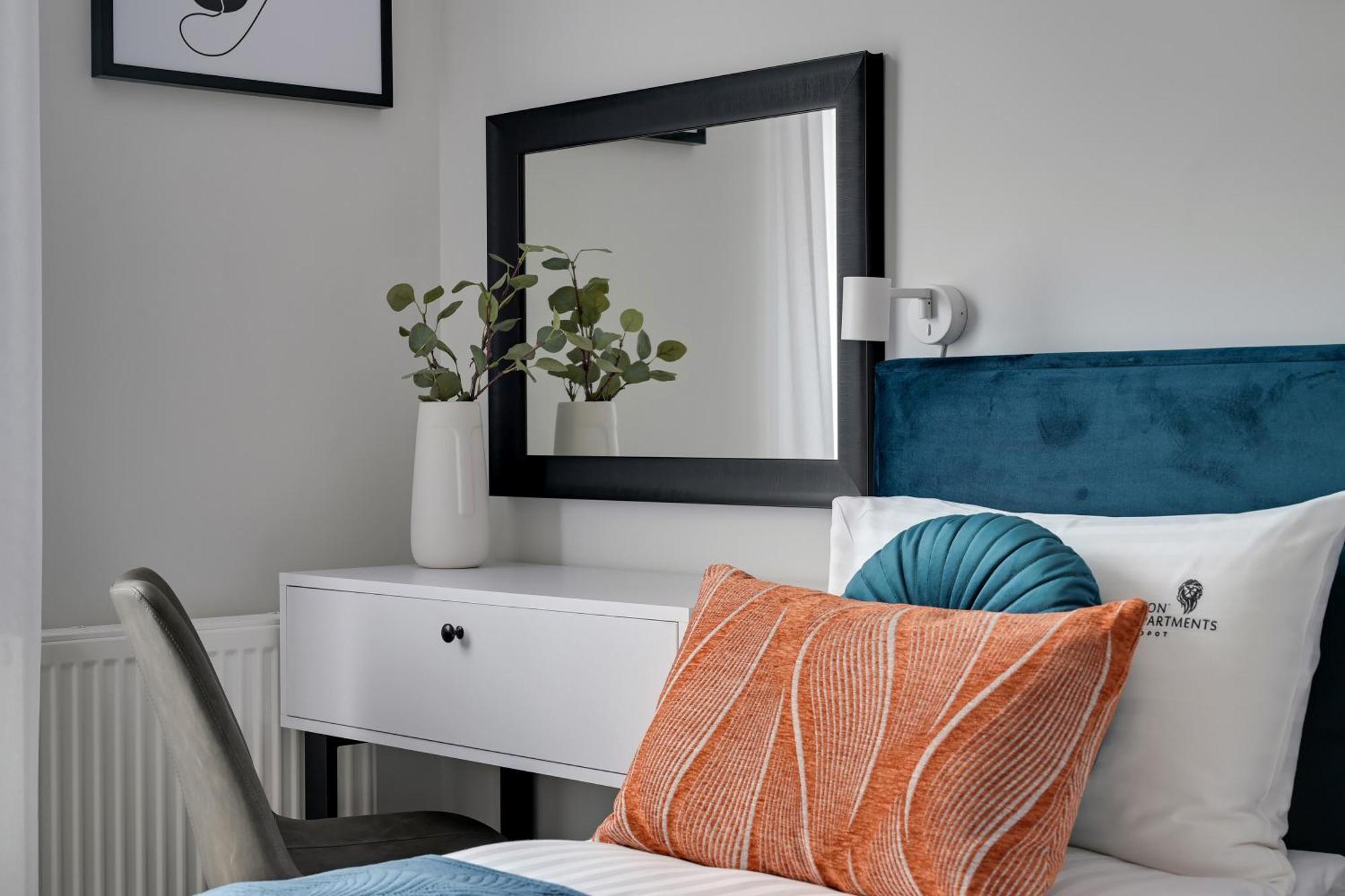 Scala 60H City Center Premium Apartments With Parking By Lion Apartments Danzig Exterior foto