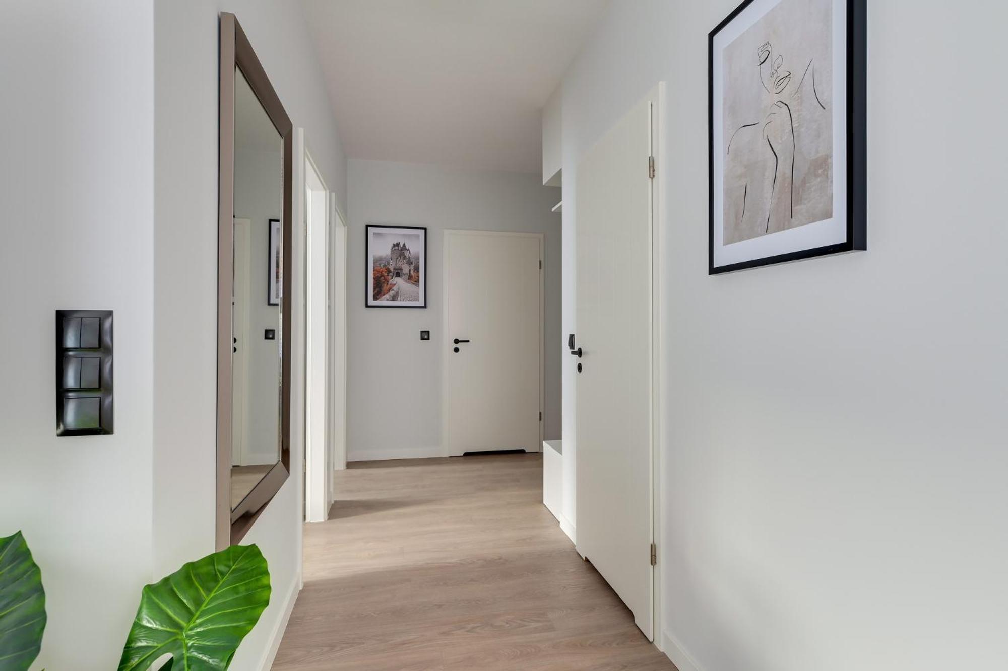 Scala 60H City Center Premium Apartments With Parking By Lion Apartments Danzig Exterior foto